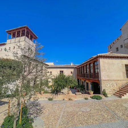 Casa Del Armiño Mansión De La Familia De El Greco Villa *