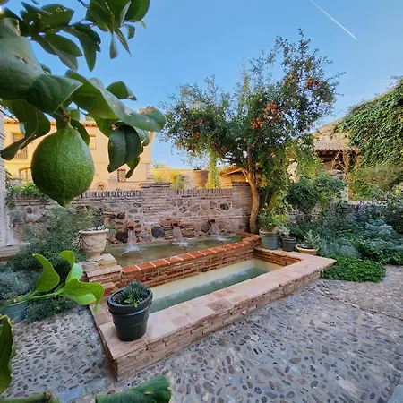 Villa Casa Del Armiño Mansión De La Familia De El Greco Toledo