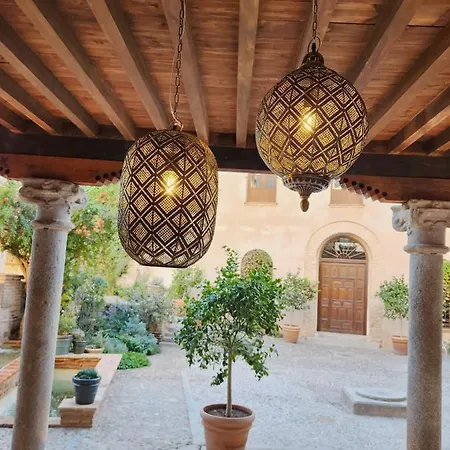 Villa Casa Del Armiño Mansión De La Familia De El Greco Toledo