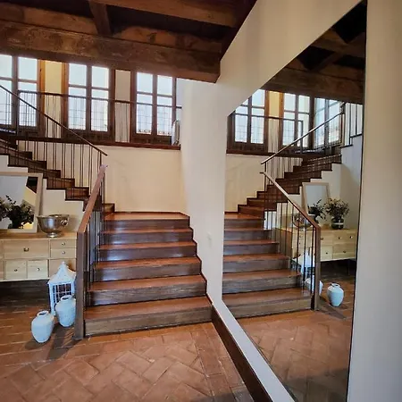Casa Del Armiño Mansión De La Familia De El Greco Villa