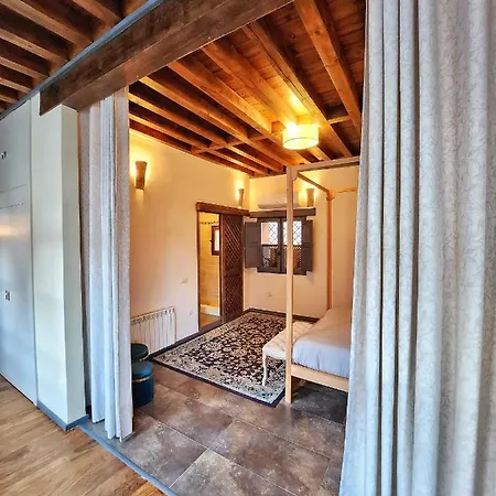 Casa Del Armiño Mansión De La Familia De El Greco Villa Toledo
