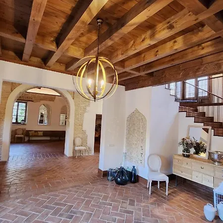 Villa Casa Del Armiño Mansión De La Familia De El Greco Toledo