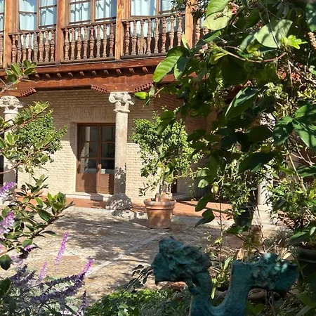 Villa Casa Del Armiño Mansión De La Familia De El Greco Toledo