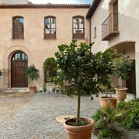 Casa Del Armiño Mansión De La Familia De El Greco Villa Toledo