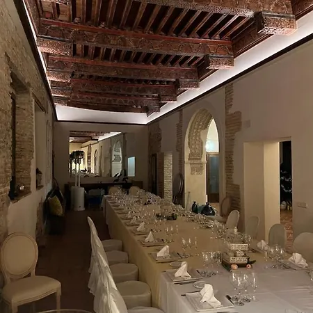 Casa Del Armiño Mansión De La Familia De El Greco Villa