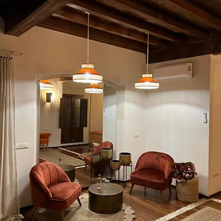 Casa Del Armiño Mansión De La Familia De El Greco Villa