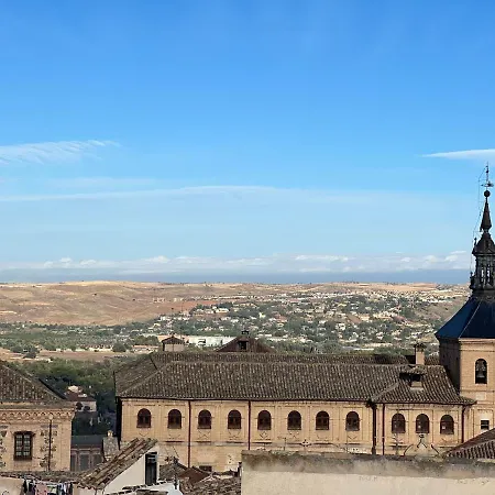Casa Del Armiño Mansión De La Familia De El Greco Villa Toledo