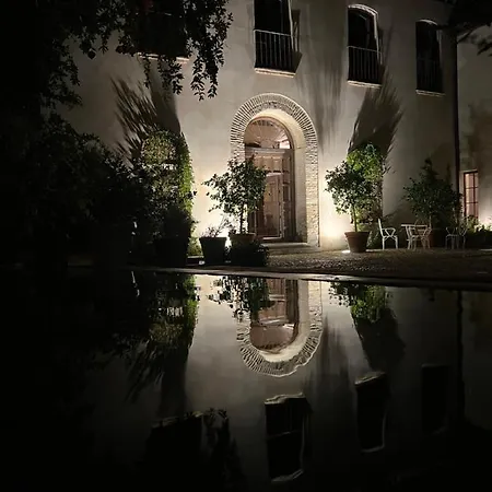 Villa Casa Del Armiño Mansión De La Familia De El Greco Toledo