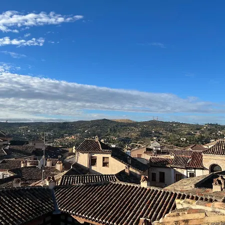 Villa Casa Del Armiño Mansión De La Familia De El Greco
