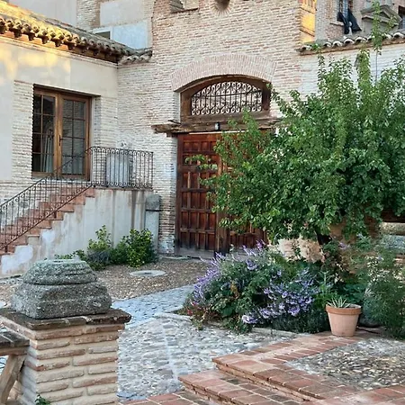 Casa Del Armiño Mansión De La Familia De El Greco Villa *