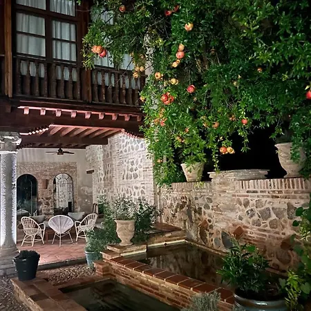 Casa Del Armiño Mansión De La Familia De El Greco Villa *