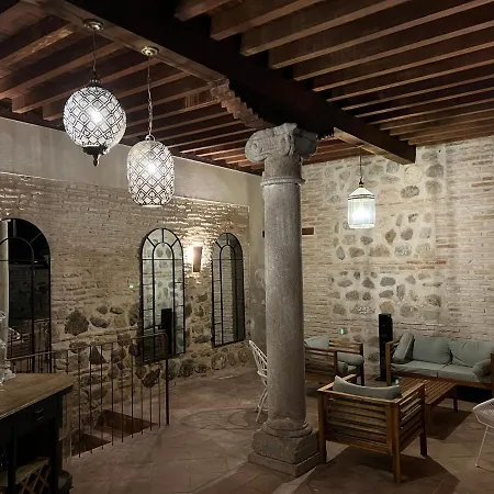 Casa Del Armiño Mansión De La Familia De El Greco