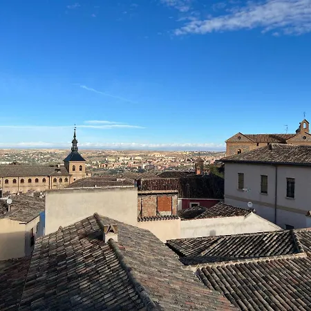 Casa Del Armiño Mansión De La Familia De El Greco Villa Toledo