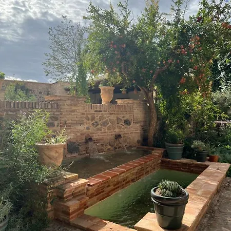 Casa Del Armiño Mansión De La Familia De El Greco * Toledo