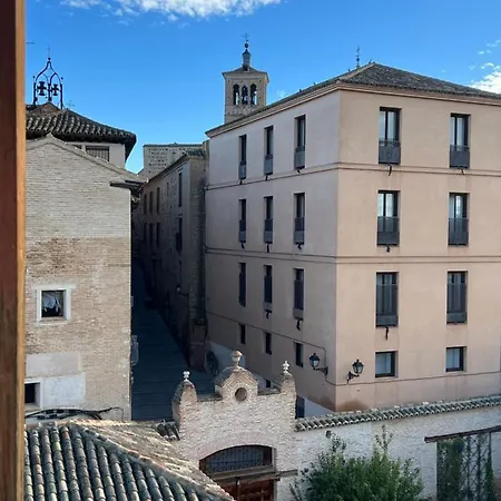 Casa Del Armiño Mansión De La Familia De El Greco * Toledo