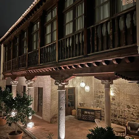 Villa Casa Del Armiño Mansión De La Familia De El Greco Toledo