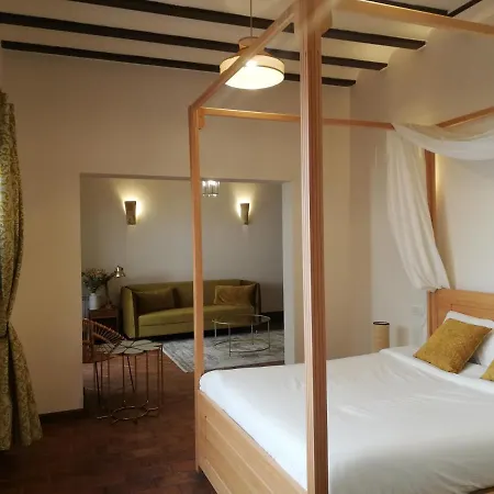 Casa Del Armiño Mansión De La Familia De El Greco *