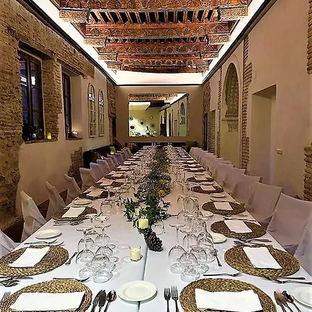 Casa Del Armiño Mansión De La Familia De El Greco Toledo
