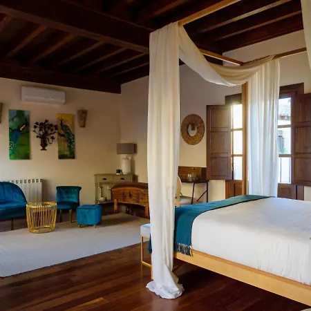 Villa Casa Del Armiño Mansión De La Familia De El Greco Toledo